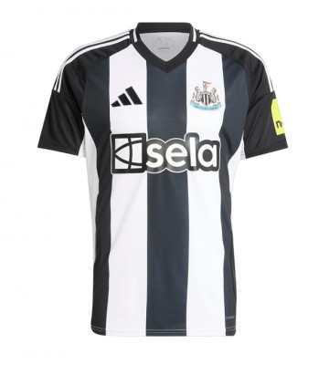 Newcastle United Replika Hjemmebanetrøje 2024-25 Kortærmet